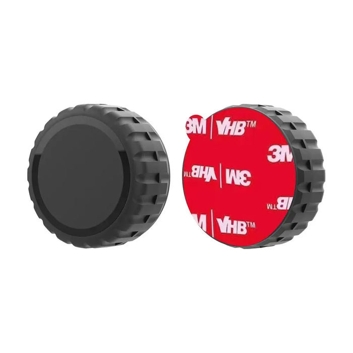 Apple AirTag Case Screw-on Waterproof Self-Adhesive - Black - 4 pieces - Other cell phone equipment<<<HurtelXML