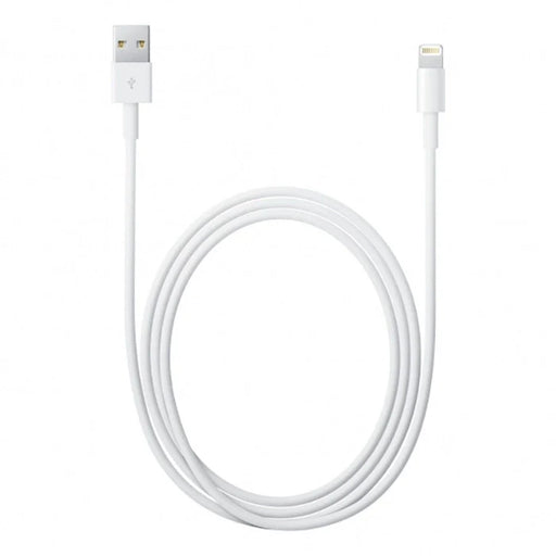 Apple cable USB-A - Lightning 0.5m white (ME291ZM/A) - Cell phone cables<<<HurtelXML&&&Accessories<<<APPLE