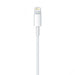 Apple cable USB-A - Lightning 2m white (MD819) - Cell phone cables<<<HurtelXML&&&Accessories<<<APPLE