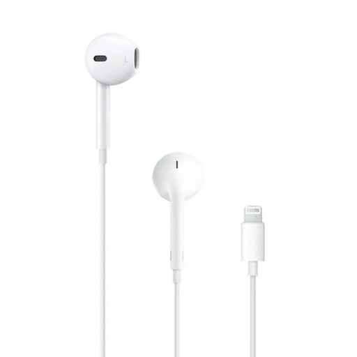 Apple EarPods earphones with Lightning tip for iPhone white (EU Blister)(MMTN2ZM/A) - Headphones
