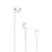 Apple EarPods MYQY3ZM/A USB-C Wired Headphones with Remote Control - White - Headphones