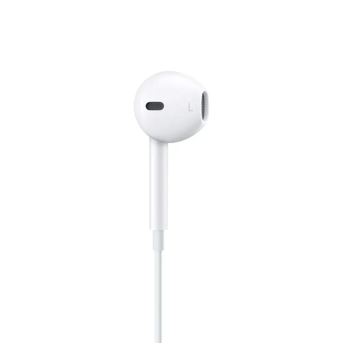 Apple EarPods MYQY3ZM/A USB-C Wired Headphones with Remote Control - White - Headphones