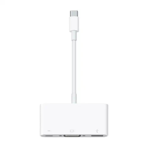 APPLE FN USB-C VGA Multiport Adapter for MacBook 12 Inch - Аудио Видео адаптери кабели и батерии<<<Опции и