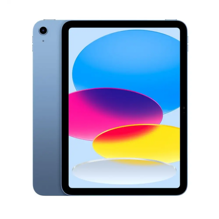 Apple iPad 256 GB 27.7 cm (10.9’’) Wi-Fi 6 (802.11ax) iPadOS 18 Blue - iPad<<<Таблети<<<Компютри и