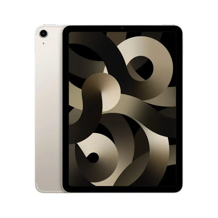 Apple iPad Air 5th Gen 10.9in Wi-Fi + Cellular 256GB - Beige - iOS TabletsTAB-TZI<<<TabletsTAB<<<ActionPL