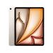 Apple iPad Air Apple M 128 GB 33 cm (13’’) 8 GB Wi-Fi 6E (802.11ax) iPadOS 17 Beige - iPad<<<Таблети<<<Компютри и