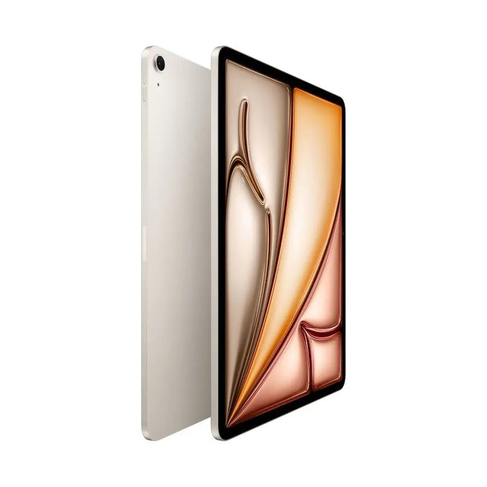 Apple iPad Air Apple M 128 GB 33 cm (13’’) 8 GB Wi-Fi 6E (802.11ax) iPadOS 17 Beige - iPad<<<Таблети<<<Компютри и