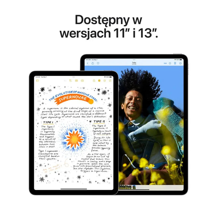 Apple iPad Air Apple M 256 GB 27.9 cm (11’’) 8 GB Wi-Fi 6E (802.11ax) iPadOS 17 Grey - iPad<<<Таблети<<<Компютри и