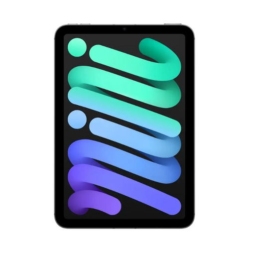 Apple iPad mini (A17 Pro) Cellular 128GB - Space Grey - iPad<<<APPLE
