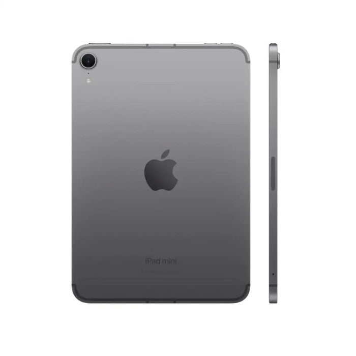 Apple iPad mini (A17 Pro) Cellular 128GB - Space Grey - iPad<<<APPLE
