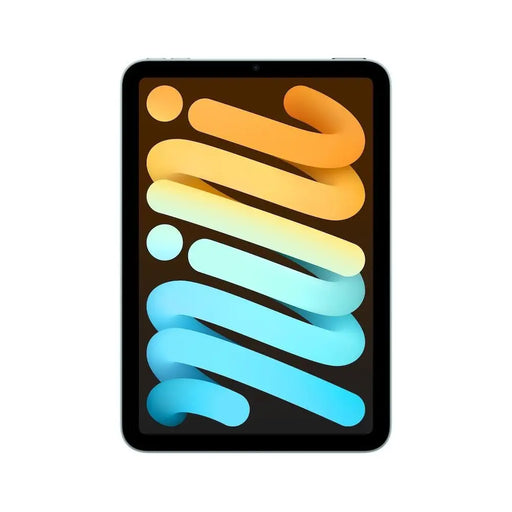 Apple iPad mini (A17 Pro) Wi-Fi 128GB - Blue - iPad<<<APPLE iPad<<<APPLE<<<PolyComp&&&iPad<<<Таблети<<<Компютри и