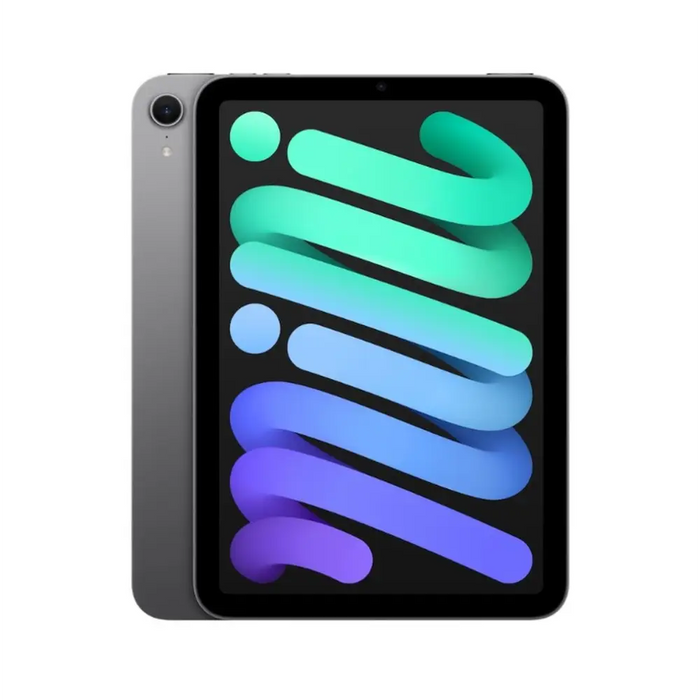 Apple iPad mini (A17 Pro) Wi-Fi 128GB - Space Grey - iPad<<<APPLE iPad<<<APPLE<<<PolyComp&&&iPad<<<Таблети<<<Компютри и