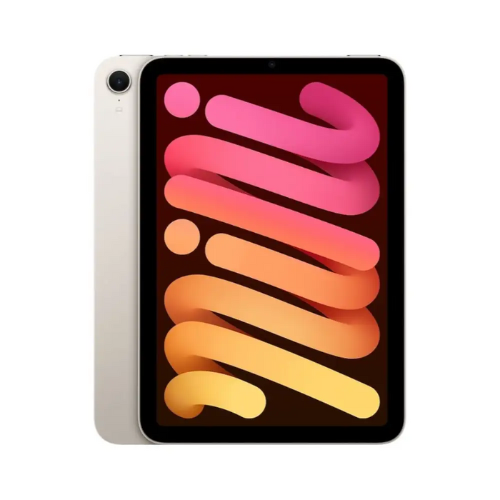 Apple iPad mini (A17 Pro) Wi-Fi 128GB - Starlight - iPad<<<APPLE iPad<<<APPLE<<<PolyComp&&&iPad<<<Таблети<<<Компютри и