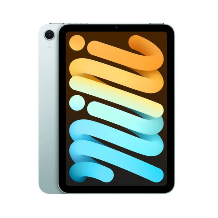 Apple iPad mini (A17 Pro) Wi-Fi 256GB - Blue - iPad<<<APPLE iPad<<<APPLE<<<PolyComp&&&iPad<<<Таблети<<<Компютри и