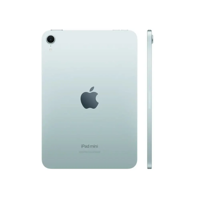 Apple iPad mini (A17 Pro) Wi-Fi 256GB - Blue - iPad<<<APPLE iPad<<<APPLE<<<PolyComp&&&iPad<<<Таблети<<<Компютри и