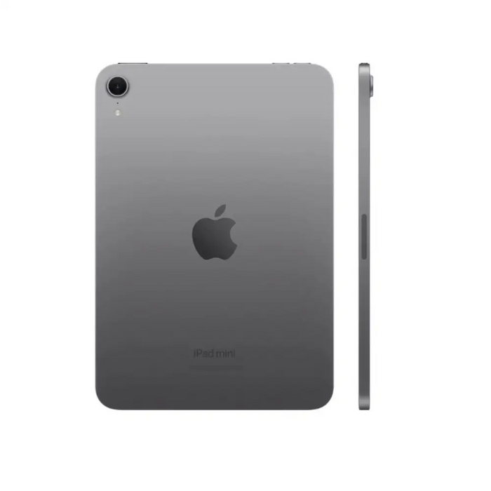 Apple iPad mini (A17 Pro) Wi-Fi 256GB - Space Grey - iPad<<<APPLE iPad<<<APPLE<<<PolyComp&&&iPad<<<Таблети<<<Компютри и