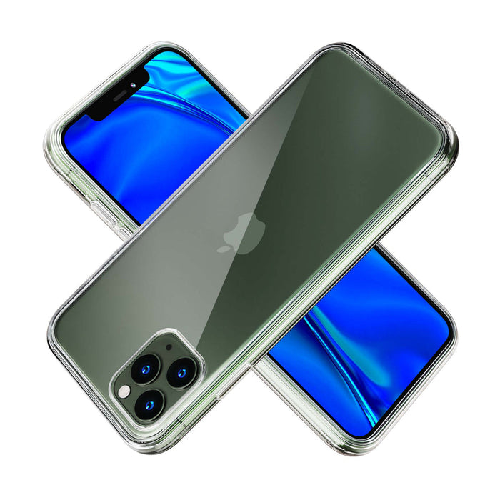 Apple iPhone 11 Pro - 3mk Clear Case - *Kategoria tymczasowa<<<HurtelXML