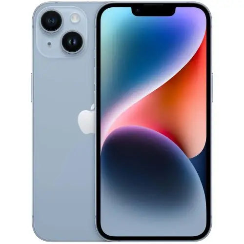 Apple iPhone 14 128GB Blue EU MPVN3 - Smartphones<<<Основна<<<DunaXML&&&Мобилни телефони<<<Електроника Телефони и