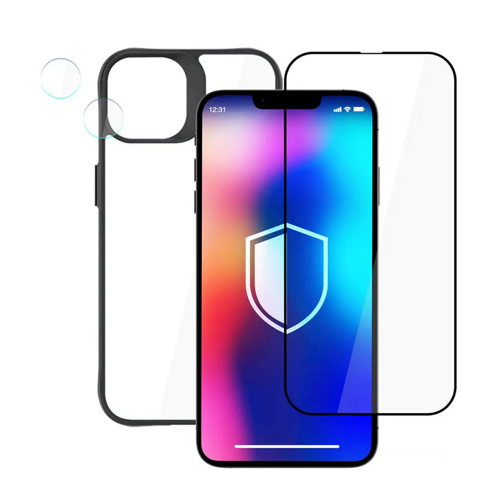 Apple iPhone 14 - 3mk Comfort Set 4 in 1 - *Kategoria tymczasowa<<<HurtelXML