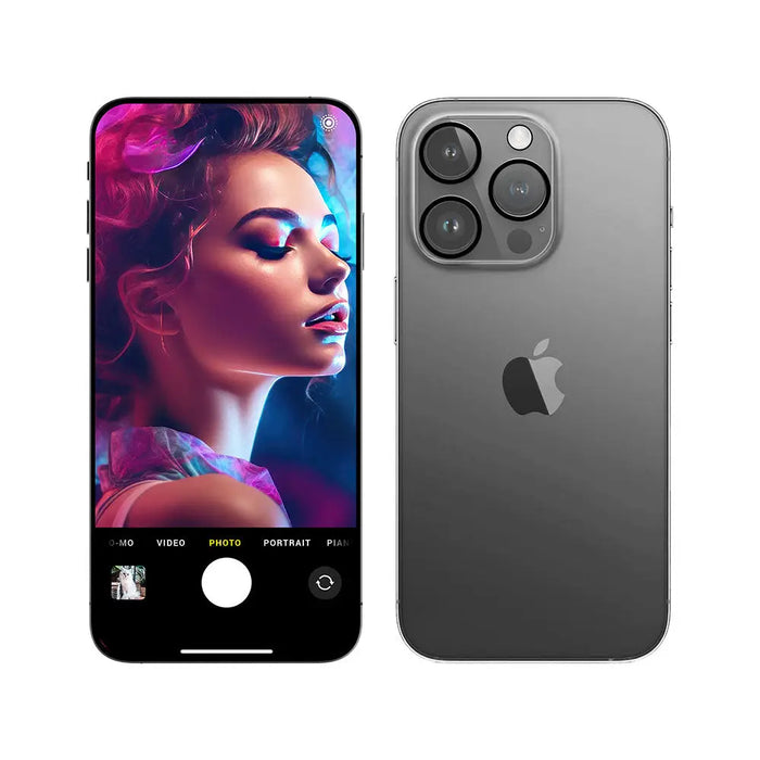Apple iPhone 14 Pro/14 Pro Max - 3mk Lens Pro Full Cover - *Kategoria tymczasowa<<<HurtelXML