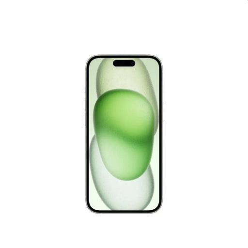 APPLE iPhone 15 128GB Green - iPhone<<<Смартфони<<<Телеком и Преносими устройства<<<ALSO