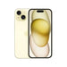Apple iPhone 15 128GB Yellow EU MTP23 - Smartphones<<<Основна<<<DunaXML&&&Мобилни телефони<<<Електроника Телефони и