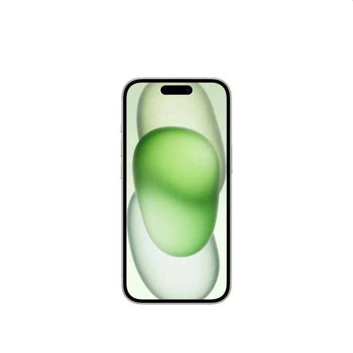 APPLE iPhone 15 256GB Green - iPhone<<<Смартфони<<<Телеком и Преносими устройства<<<ALSO