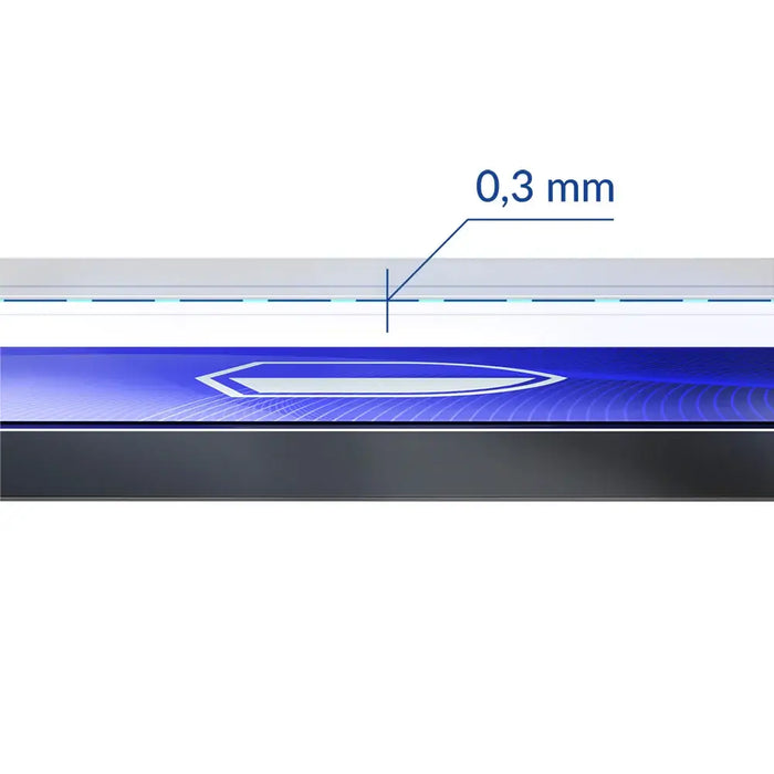 Apple iPhone 15 - 3mk FlexibleGlass™ - Cell phone tempered glass<<<HurtelXML