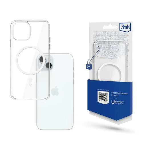 Apple iPhone 15 - 3mk Mag Case - Cell phone cases and covers<<<HurtelXML
