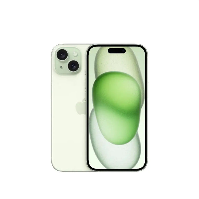 APPLE iPhone 15 512GB Green - iPhone<<<Смартфони<<<Телеком и Преносими устройства<<<ALSO