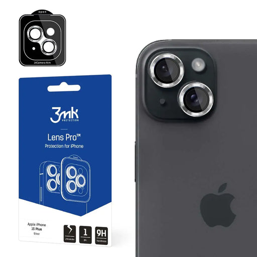 Apple iPhone 15 Plus - 3mk Lens Protection Pro - *Kategoria tymczasowa<<<HurtelXML