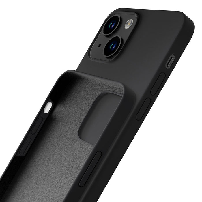 Apple iPhone 15 Plus - 3mk Silicone Case - *Kategoria tymczasowa<<<HurtelXML