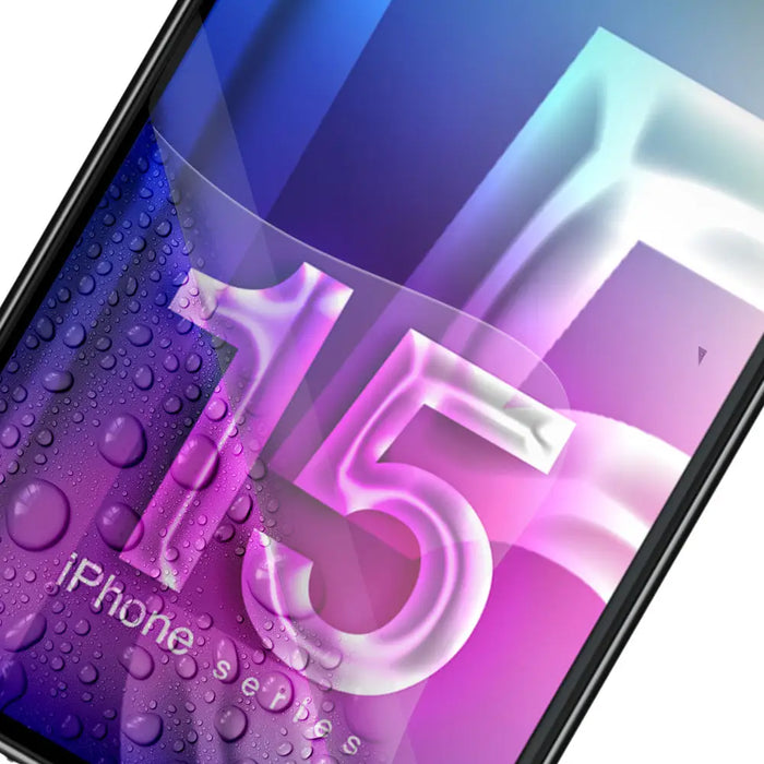 Apple iPhone 15 Pro - 3mk Silky Matt Pro - *Kategoria tymczasowa<<<HurtelXML