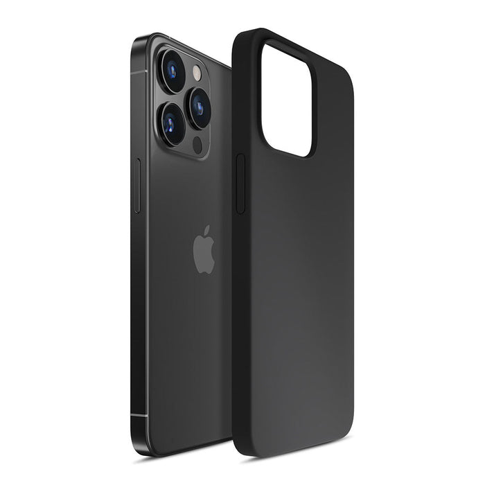 Apple iPhone 15 Pro Max - 3mk Silicone Case - *Kategoria tymczasowa<<<HurtelXML