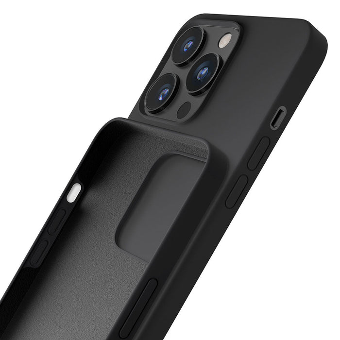 Apple iPhone 15 Pro Max - 3mk Silicone Case - *Kategoria tymczasowa<<<HurtelXML