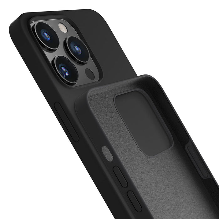 Apple iPhone 15 Pro Max - 3mk Silicone Case - *Kategoria tymczasowa<<<HurtelXML