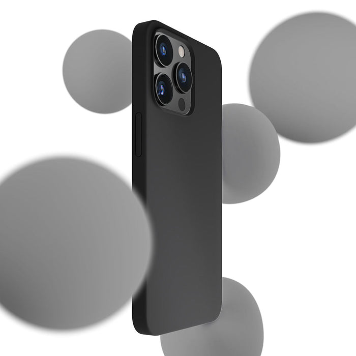 Apple iPhone 15 Pro Max - 3mk Silicone Case - *Kategoria tymczasowa<<<HurtelXML