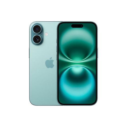 Apple iPhone 16 128GB Teal EU MYED3 - Smartphones<<<Основна<<<DunaXML&&&iPhone<<<APPLE