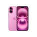 Apple iPhone 16 512GB Pink - iPhone<<<APPLE iPhone<<<APPLE<<<PolyComp&&&iPhone<<<Смартфони<<<Телеком и Преносими