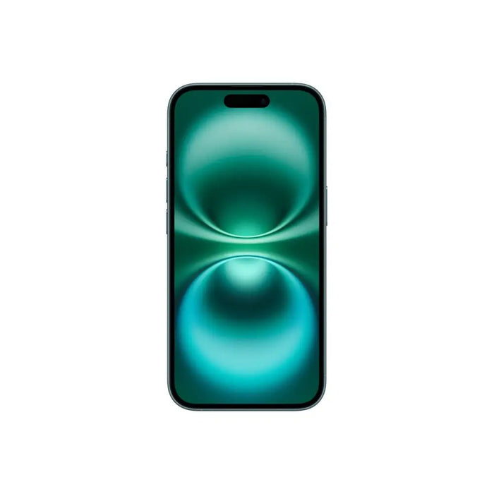 Apple iPhone 16 512GB Teal - iPhone<<<APPLE iPhone<<<APPLE<<<PolyComp&&&iPhone<<<Смартфони<<<Телеком и Преносими