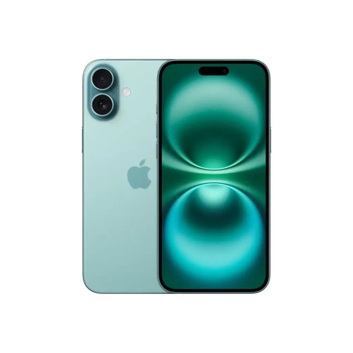 APPLE iPhone 16 Plus 128GB Teal - iPhone<<<Смартфони<<<Телеком и Преносими устройства<<<ALSO&&&Смартфони-мобилни