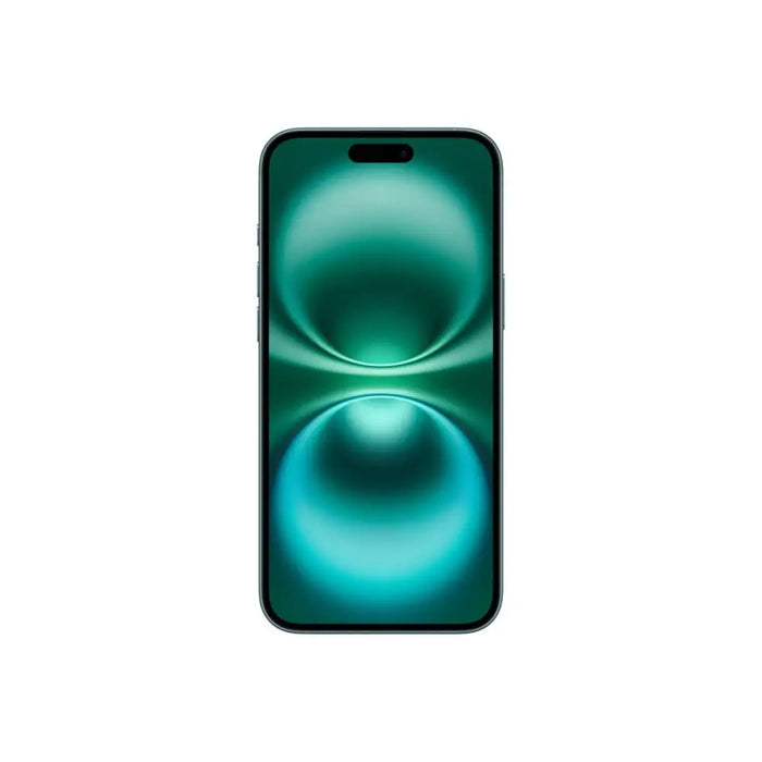 Apple iPhone 16 Plus 256GB Teal EU MXY53 - iPhone<<<APPLE iPhone<<<APPLE<<<PolyComp&&&iPhone<<<Смартфони<<<Телеком и