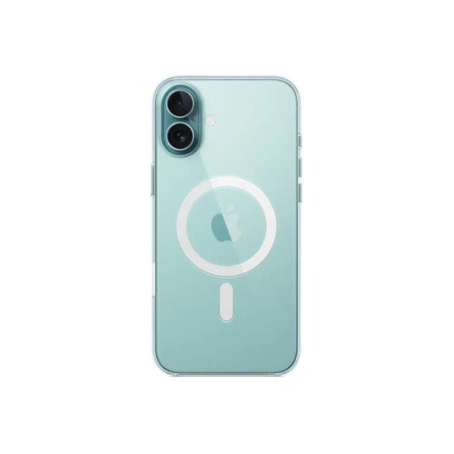 Apple iPhone 16 Plus Clear Case with MagSafe - Accessories<<<APPLE iPhone<<<APPLE<<<PolyComp