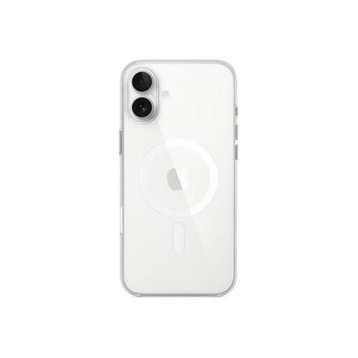 Apple iPhone 16 Plus Clear Case with MagSafe - Accessories<<<APPLE iPhone<<<APPLE<<<PolyComp