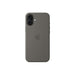 Apple iPhone 16 Plus Silicone Case with MagSafe - Stone Grey - Accessories<<<APPLE iPhone<<<APPLE<<<PolyComp