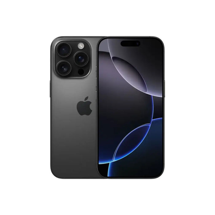 Apple iPhone 16 Pro 1TB Black Titanium - iPhone<<<APPLE iPhone<<<APPLE<<<PolyComp&&&iPhone<<<Смартфони<<<Телеком и