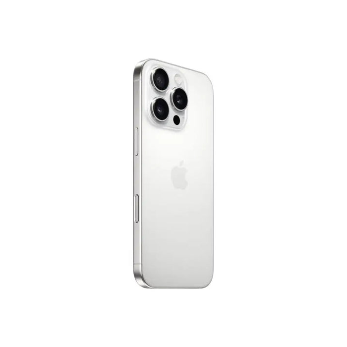 Apple iPhone 16 Pro 1TB White Titanium - iPhone<<<APPLE iPhone<<<APPLE<<<PolyComp&&&iPhone<<<Смартфони<<<Телеком и