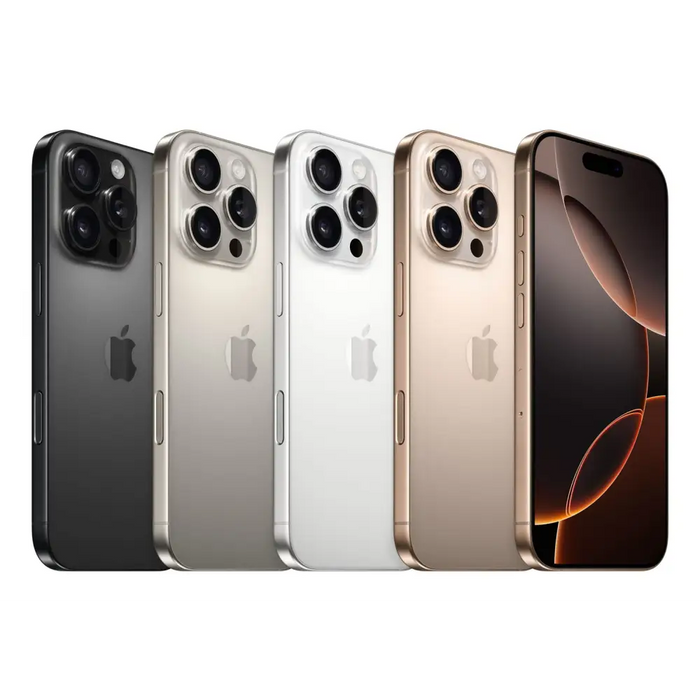 Apple iPhone 16 Pro 256GB White Titanium - Smartphones<<<Основна<<<DunaXML