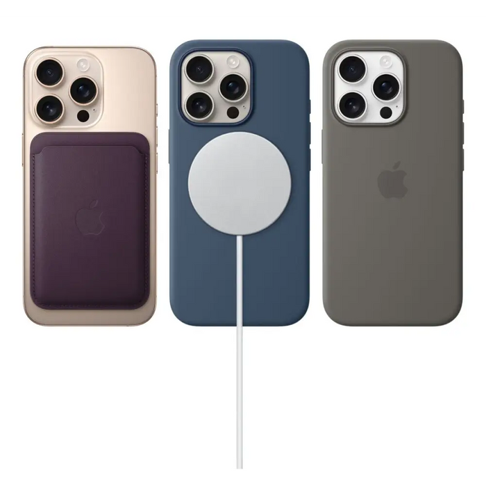 Apple iPhone 16 Pro 256GB White Titanium - Smartphones<<<Основна<<<DunaXML