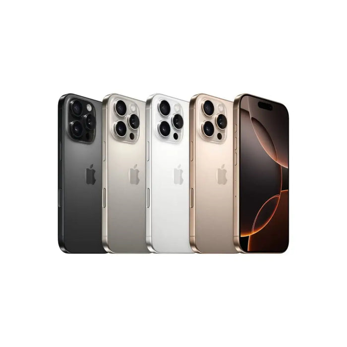 Apple iPhone 16 Pro 512GB Desert Titanium EU MYNP3 - iPhone<<<APPLE